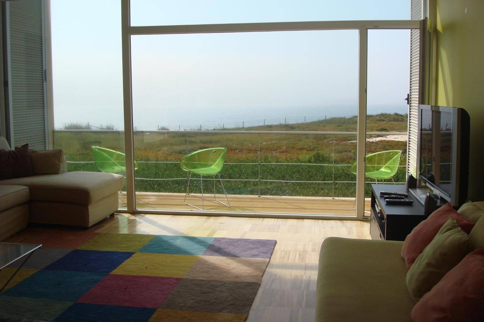 Santa Cruz Ocean View Villa Bombardeira Dış mekan fotoğraf